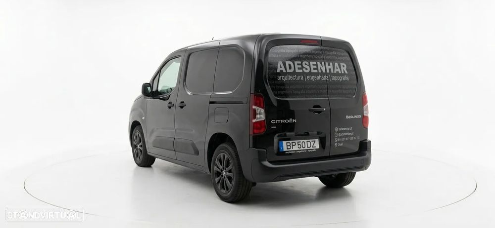 Citroën Berlingo 1.5 BlueHDi M Plus - 3