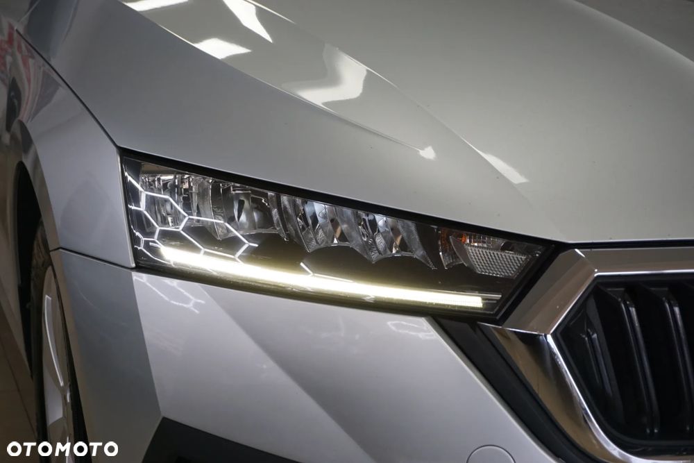 Skoda Octavia 1.0 TSI e-TEC DSG Style - 13