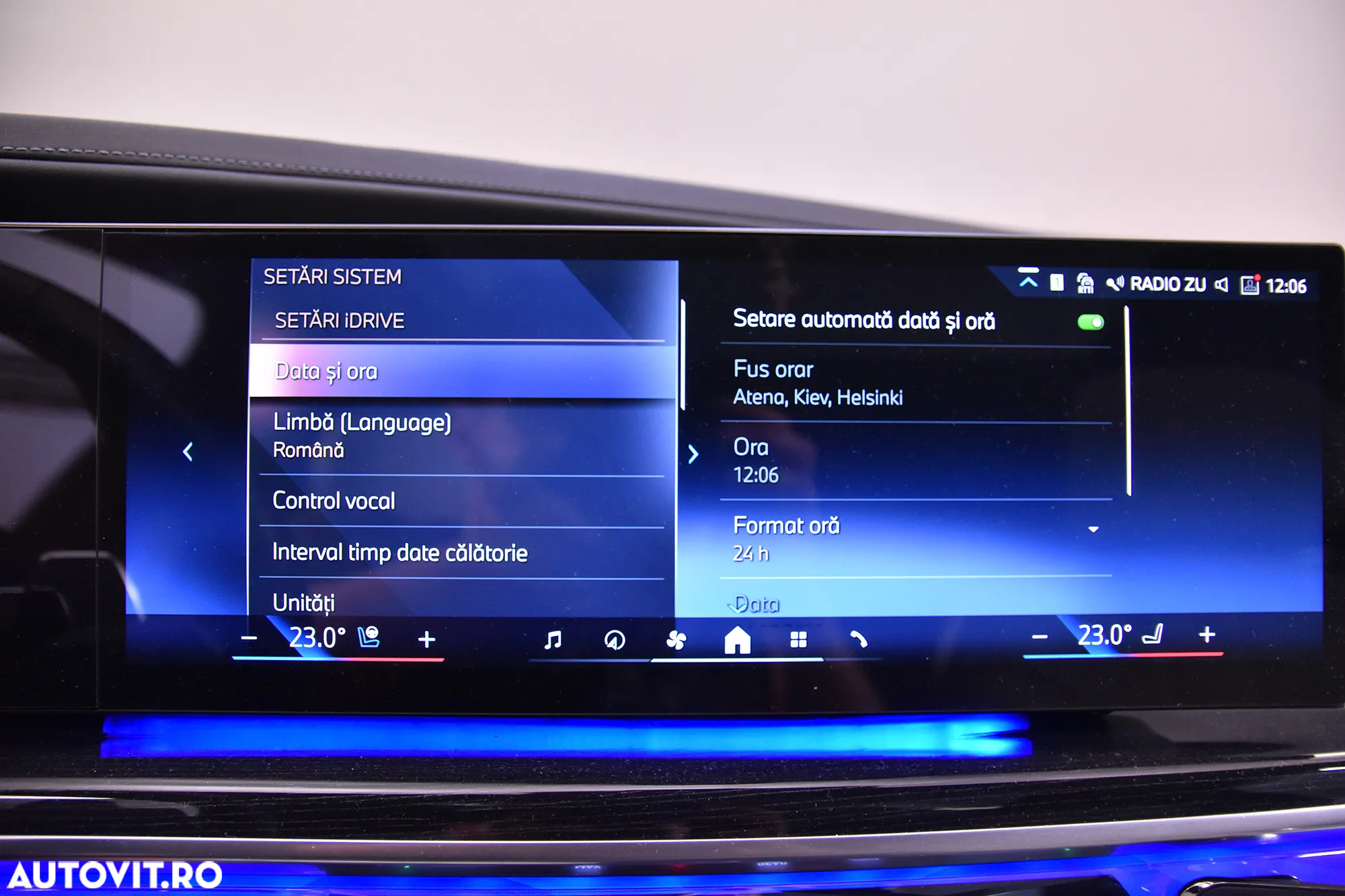BMW Seria 7 750e xDrive AT PHEV - 23