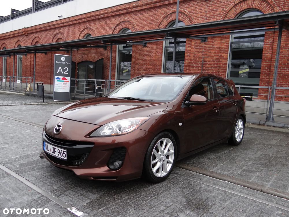 Mazda 3 1.6 Sport Exclusive - 11