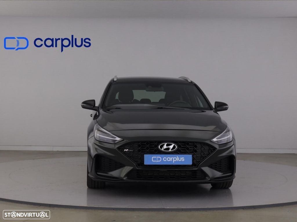 Hyundai i30 SW 1.6 CRDi N-Line - 3