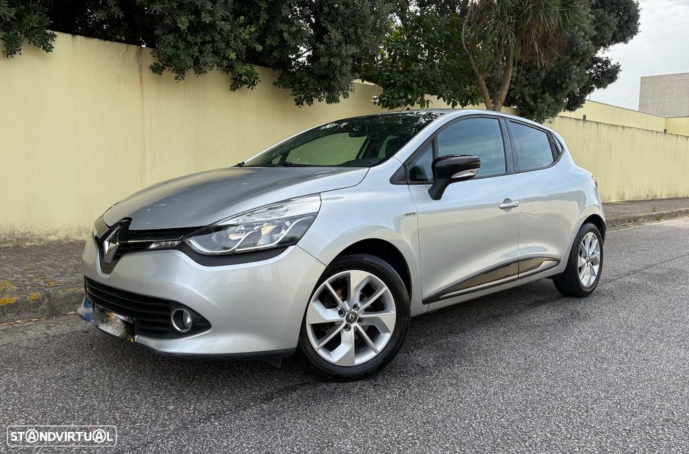 Renault Clio 1.5 dCi Limited EDition - 1