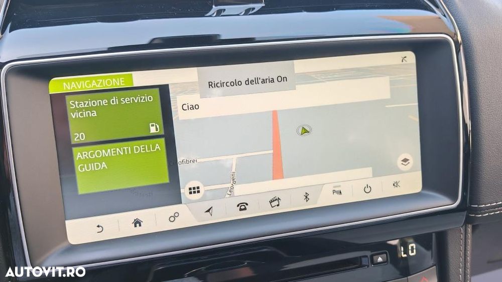 Jaguar F-Pace 20d AWD Aut. R-Sport - 18