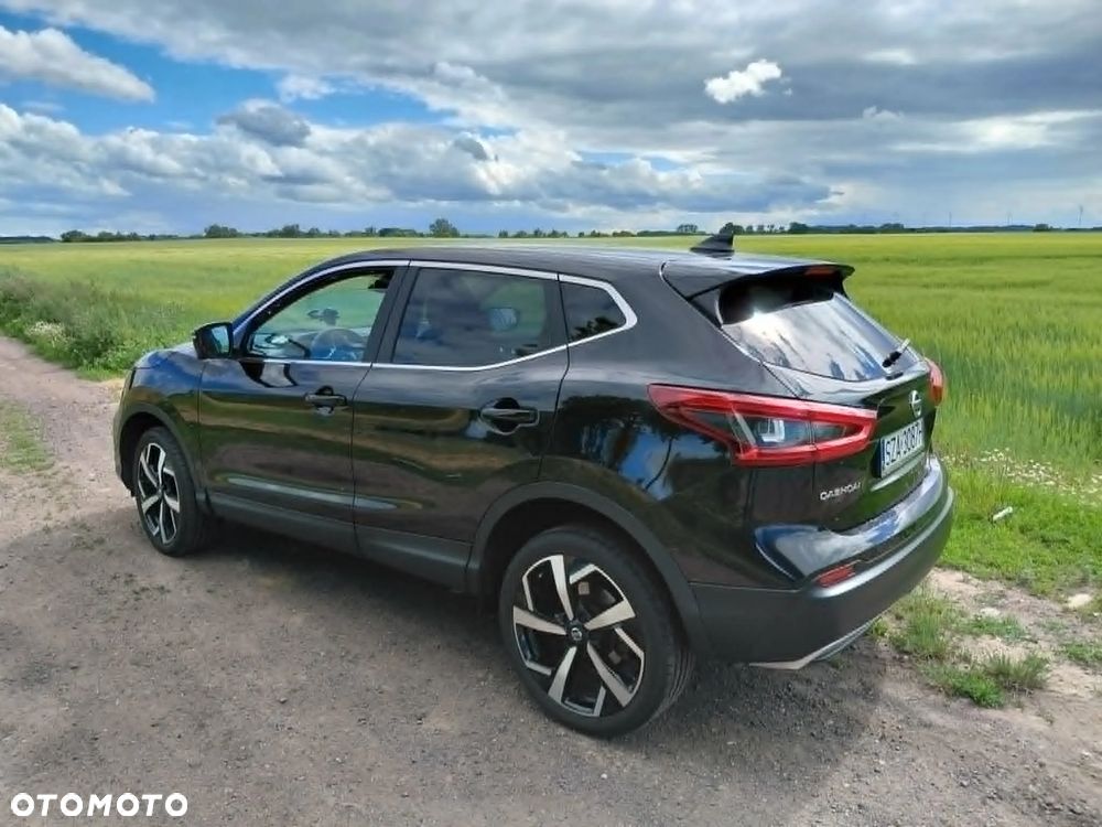 Nissan Qashqai 1.2 DIG-T Acenta EU6 - 8