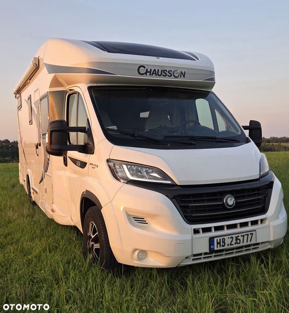 Chausson Flash 624 - 1