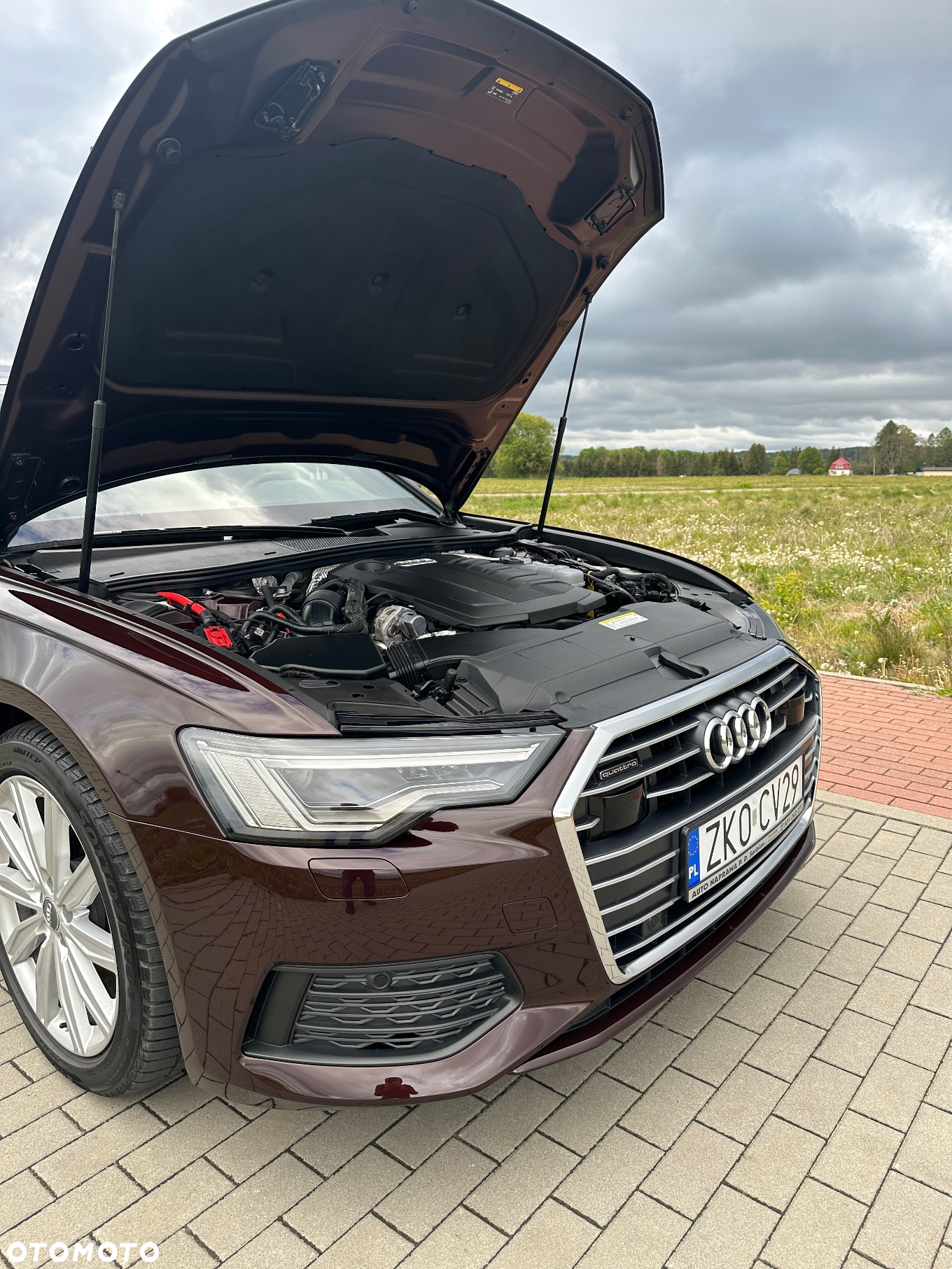 Audi A6 Avant 40 TDI quattro S tronic sport - 12