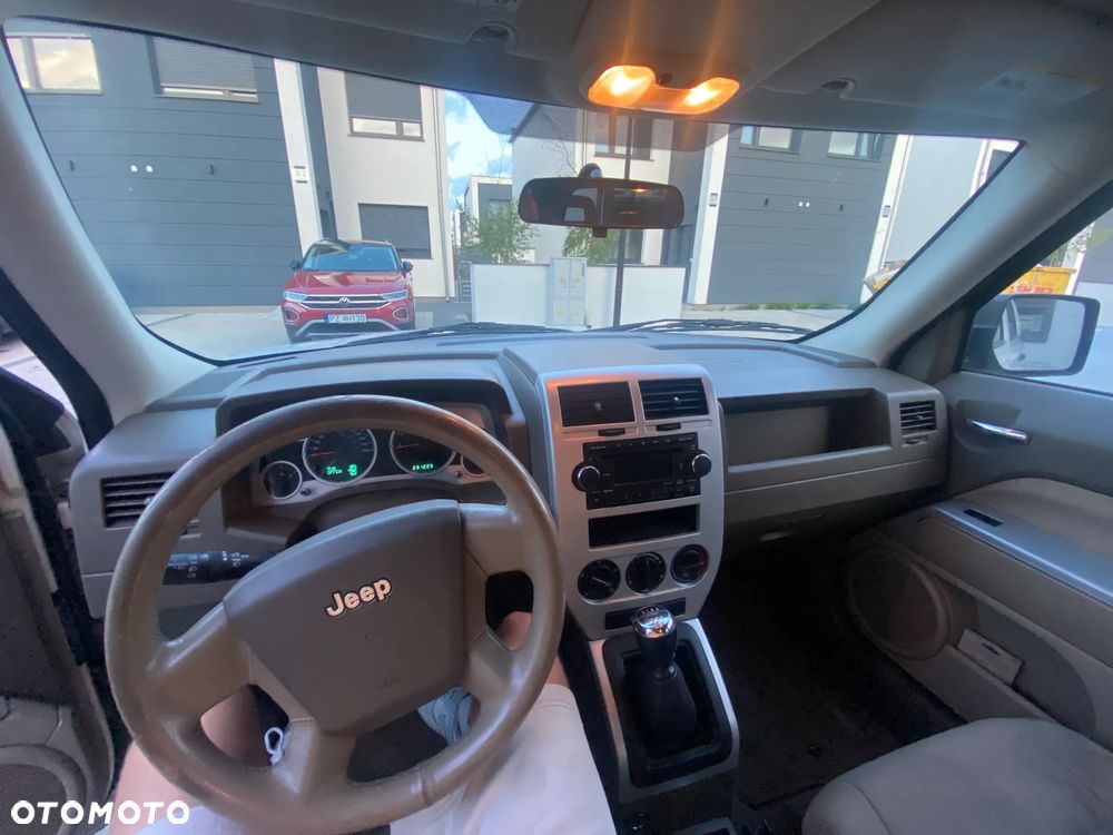 Jeep Patriot 2.0 CRD Limited - 11