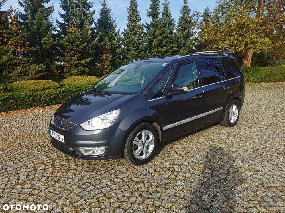 Ford Galaxy 2.0 TDCi DPF Ghia - 1