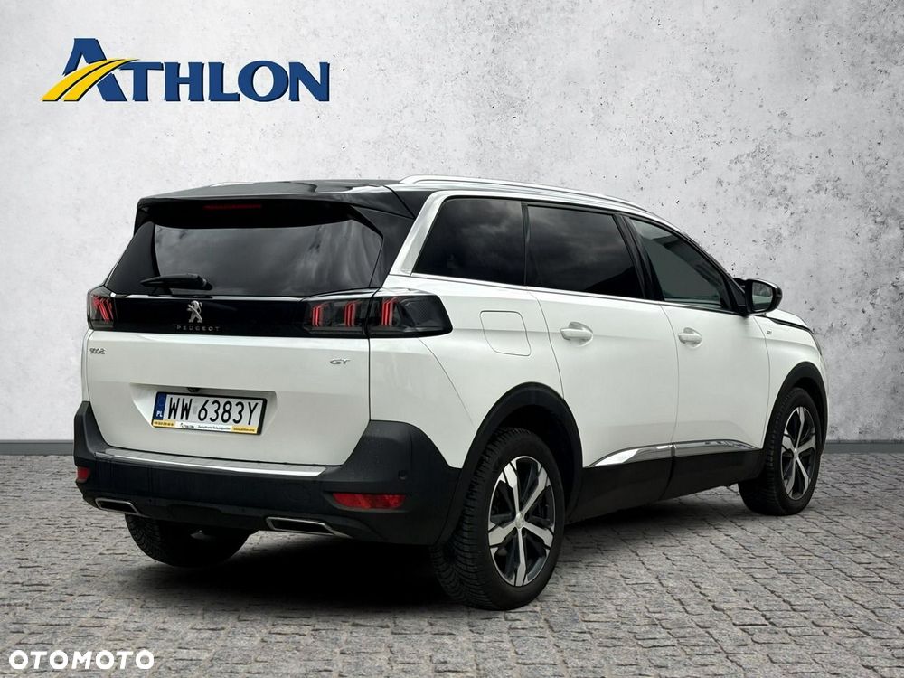 Peugeot 5008 1.6 PureTech GT Pack S&S EAT8 - 5