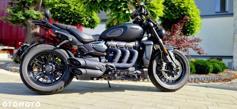 Triumph Rocket - 2