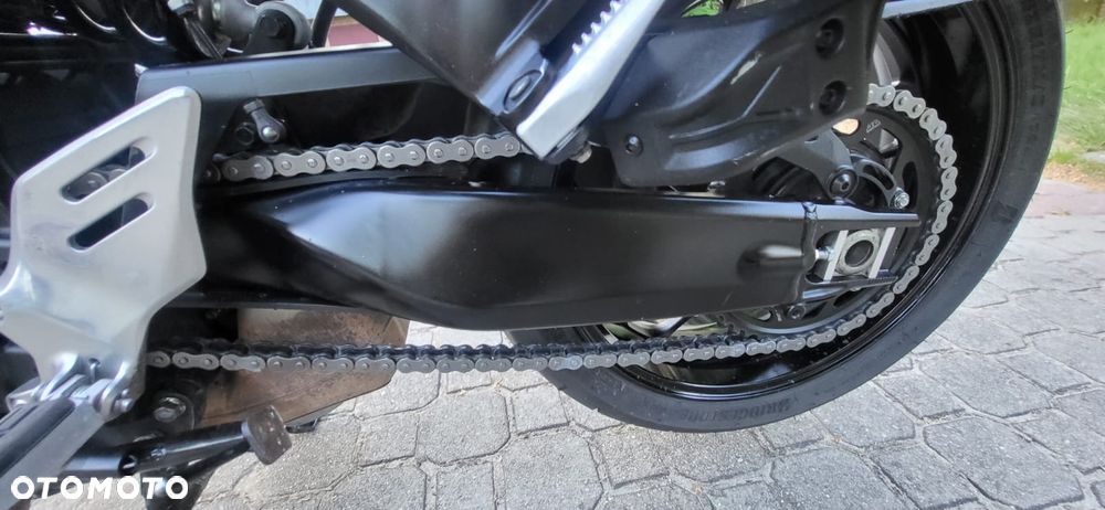 Yamaha Tracer - 6
