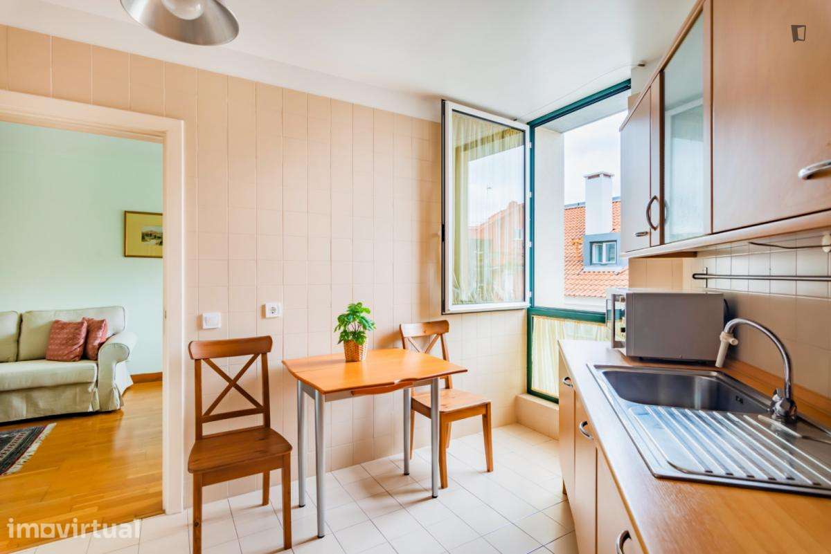 Apartamento com 1 quartos - localizado em São Bento Lisbon - Grande imagem: 5/30