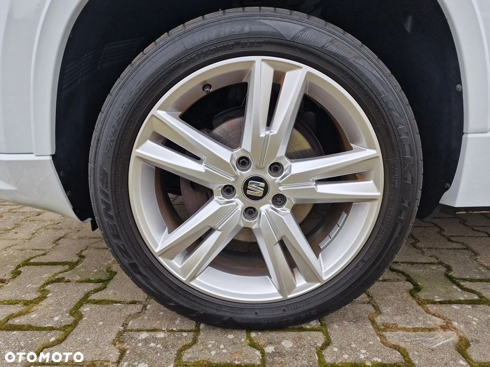 Seat Ateca 1.5 Eco TSI FR S&S DSG - 4