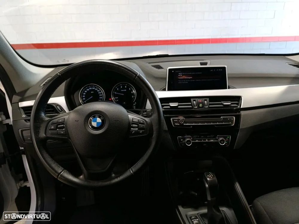 BMW X1 25 e xDrive - 9