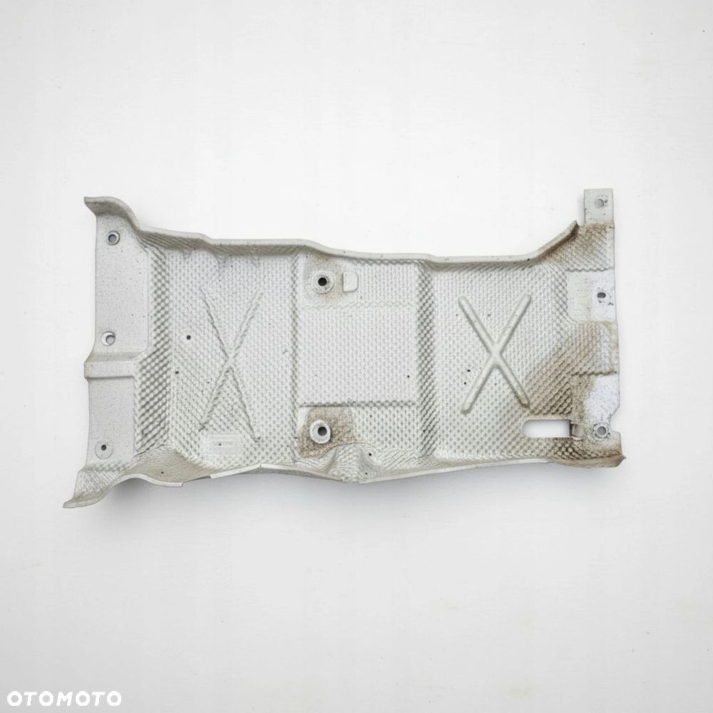 VW T6.1 osłona termiczna wytłumienie wygłuszenie przód 7LA825661B - 1