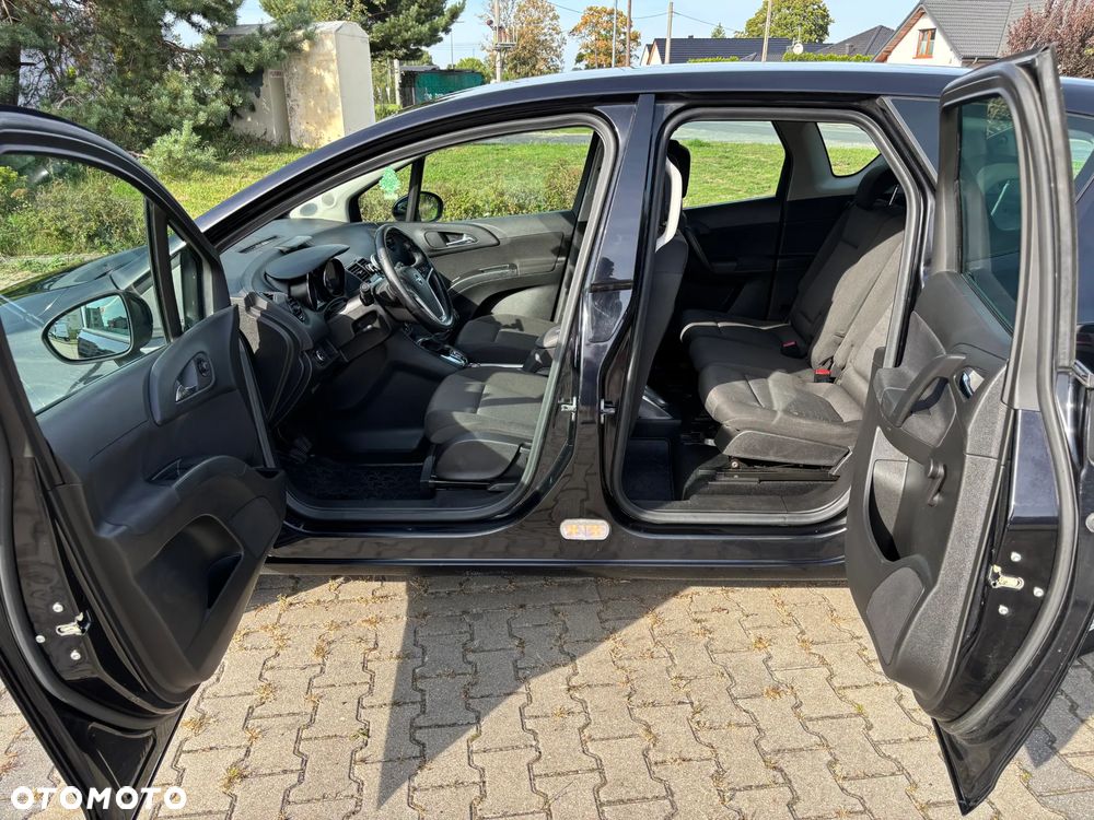 Opel Meriva 1.4 T Enjoy - 13
