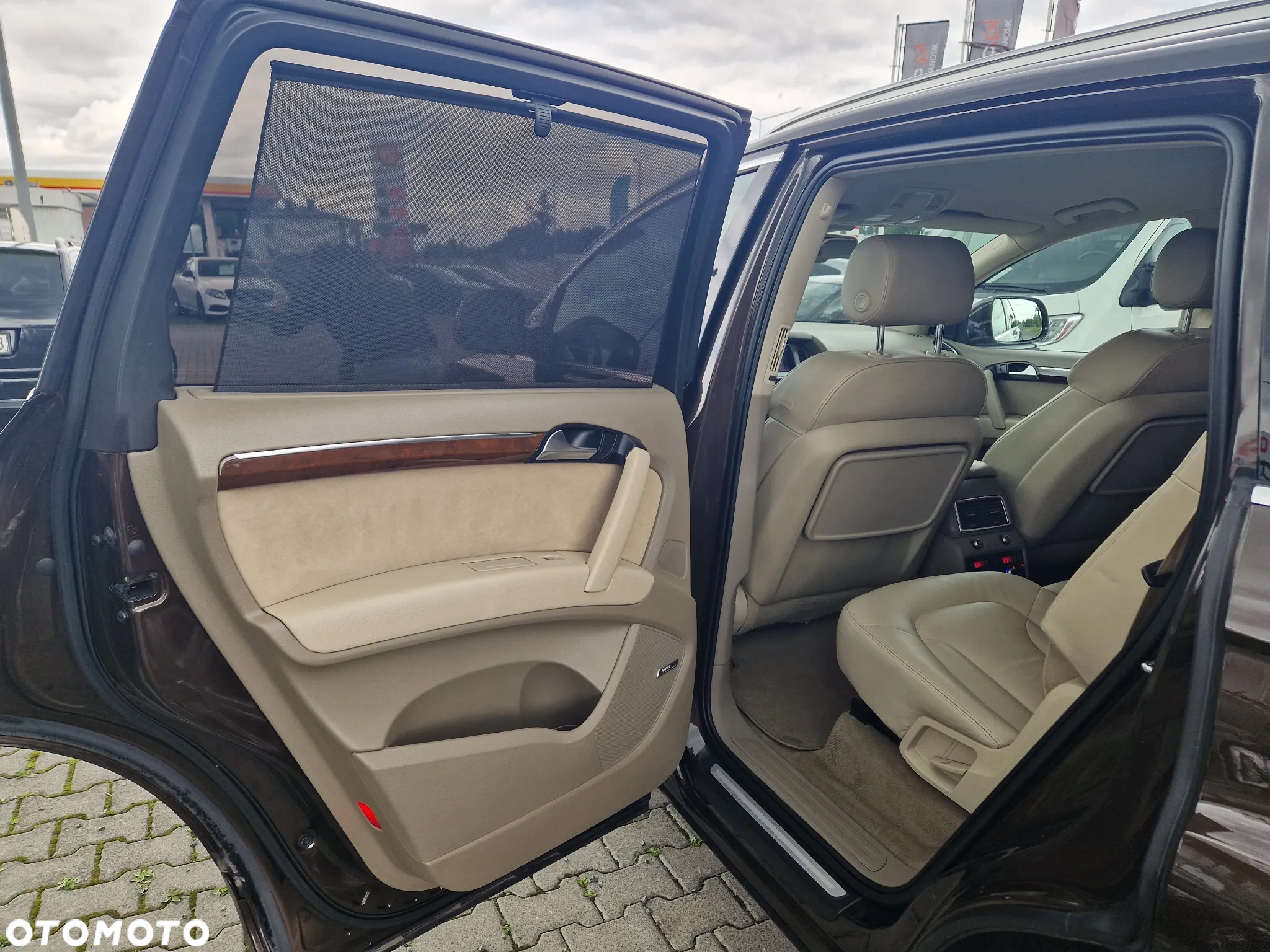 Audi Q7 3.0 TDI DPF Quattro Tiptronic - 25