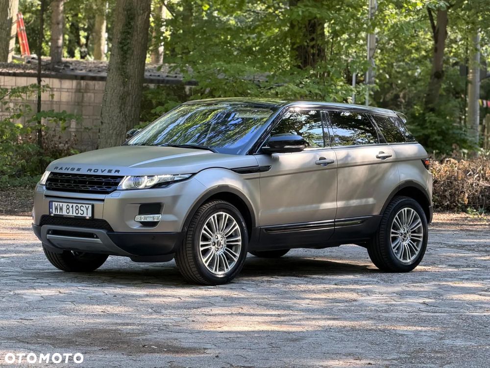 Land Rover Range Rover Evoque 2.0Si4 Prestige - 1