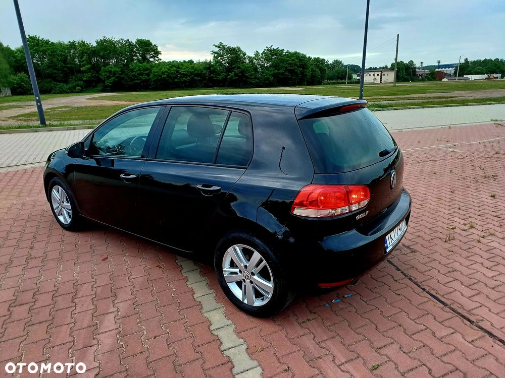 Volkswagen Golf 1.6 TDI 4Motion BlueMotion Technology Trendline - 4
