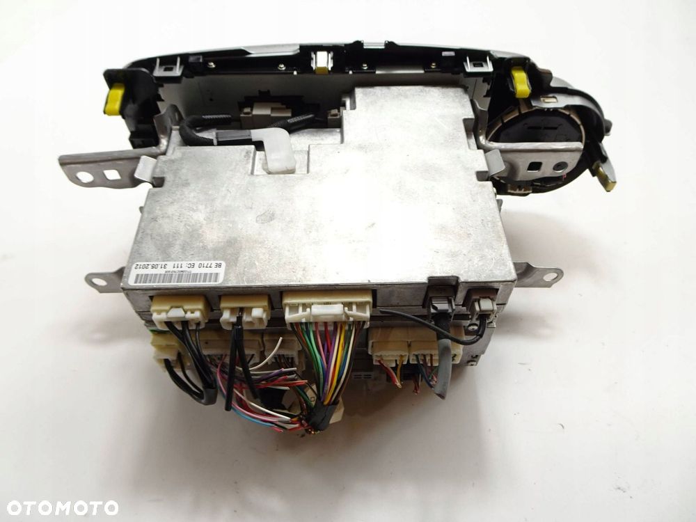 radio cd toyota yaris iii anglik - 9