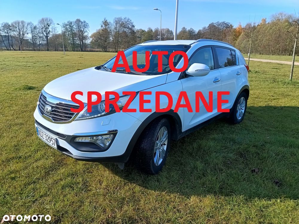 Kia Sportage 1.6 GDI L 2WD - 1