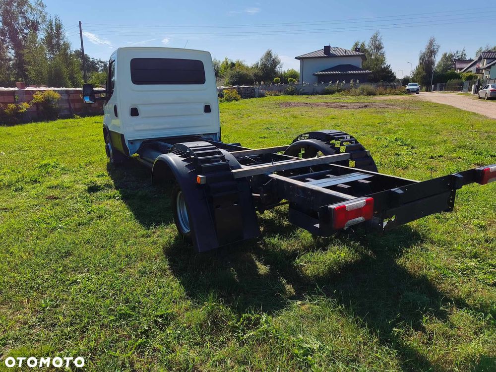 Iveco Iveco Daily 72c 140 70c 140 3.0 Benzyna Cng Gaz wywrot laweta kontener chłodnia skrzyniowy izoterma - 7