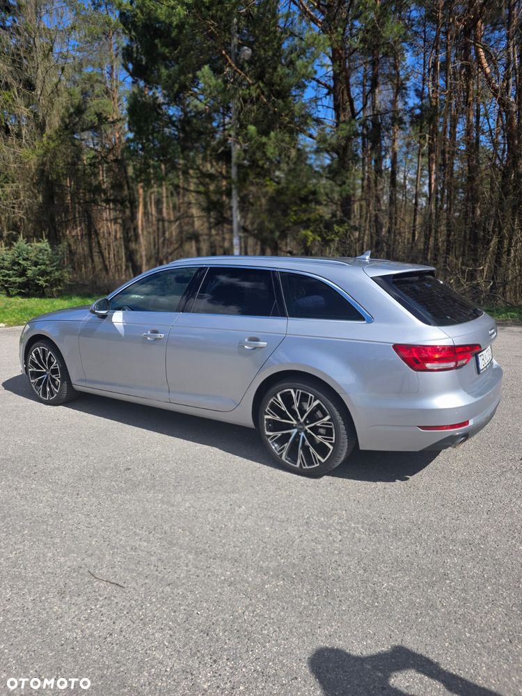 Audi A4 Avant 2.0 TDI S tronic - 6