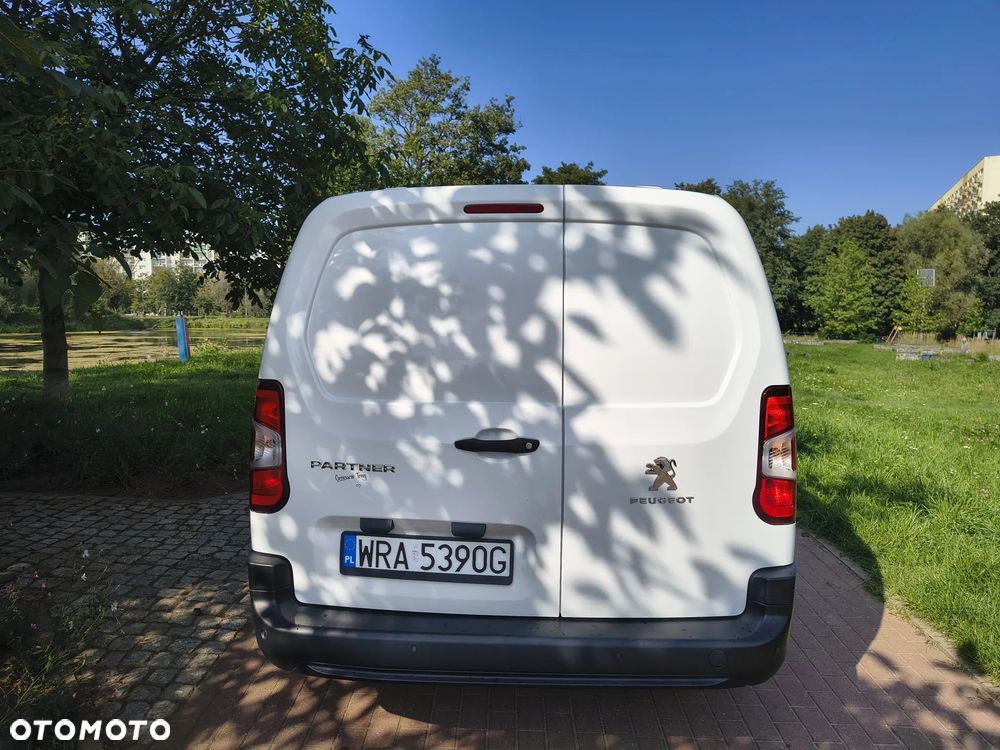 Peugeot Partner - 13