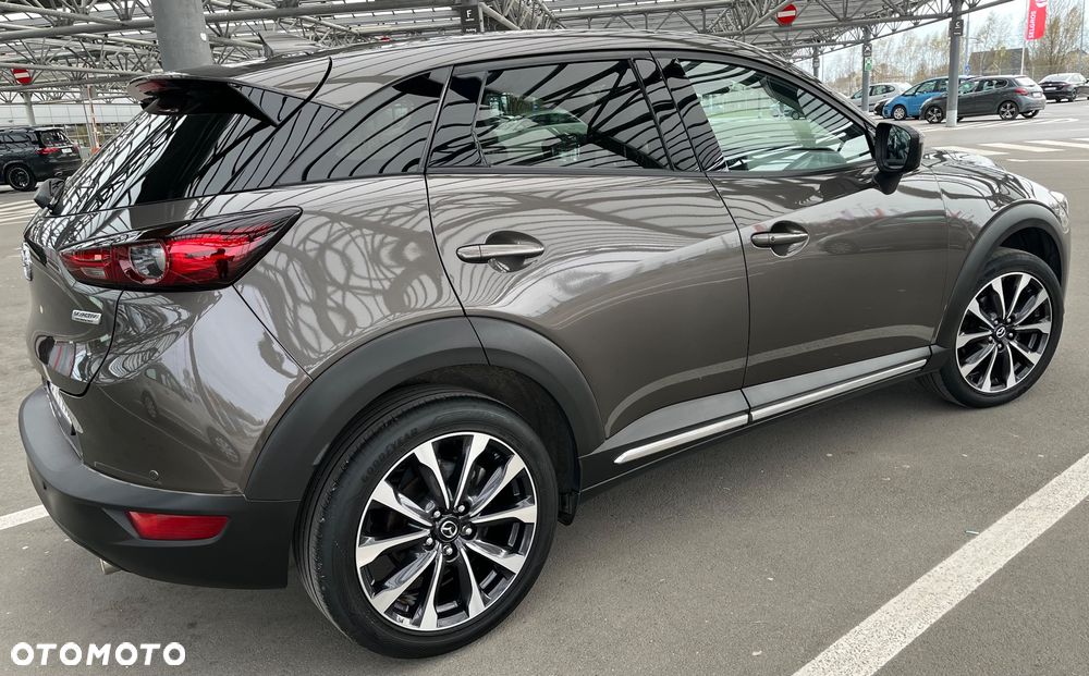 Mazda CX-3 SKYACTIV-G 121 FWD Sports-Line - 3