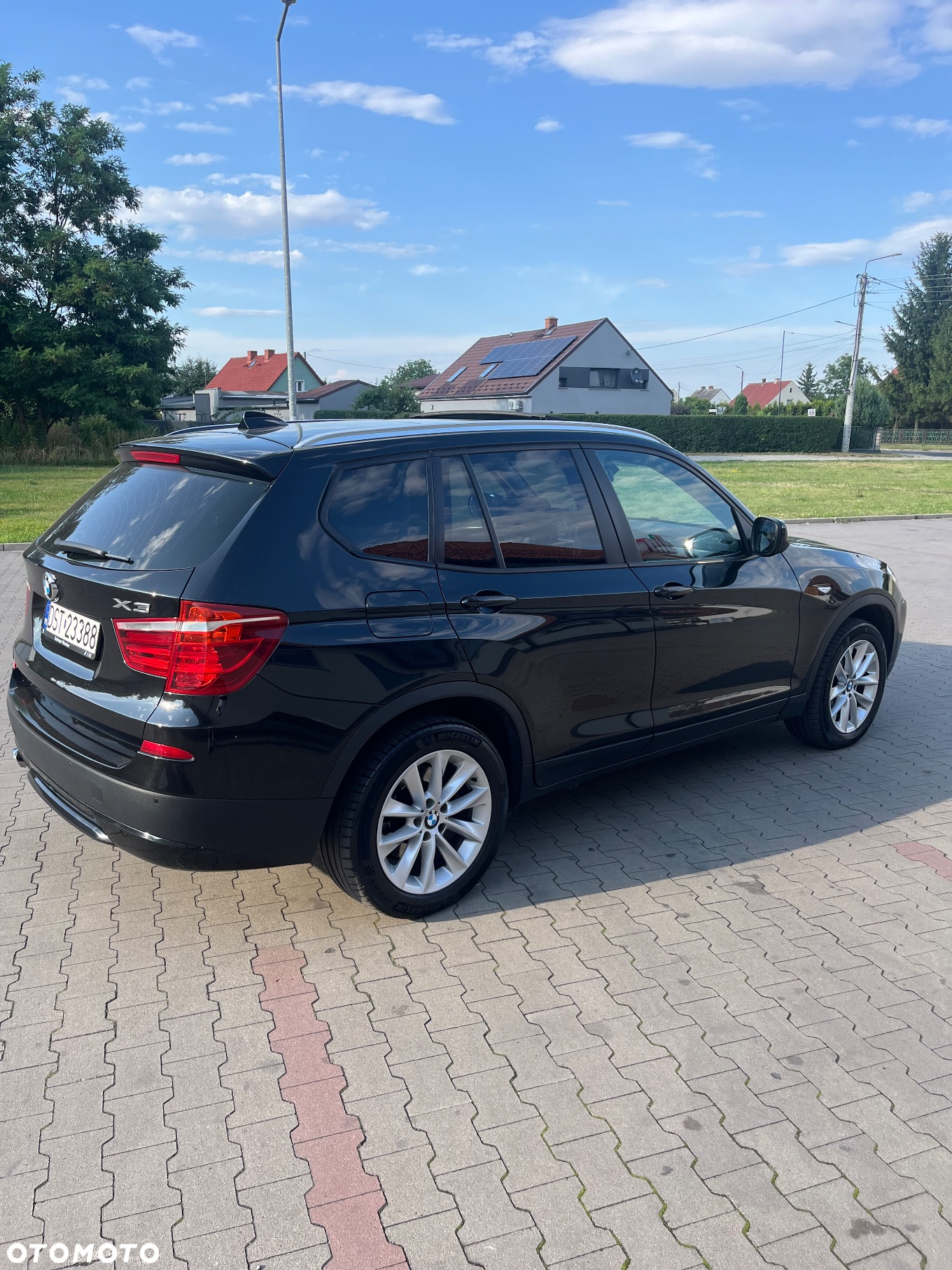 BMW X3 - 6