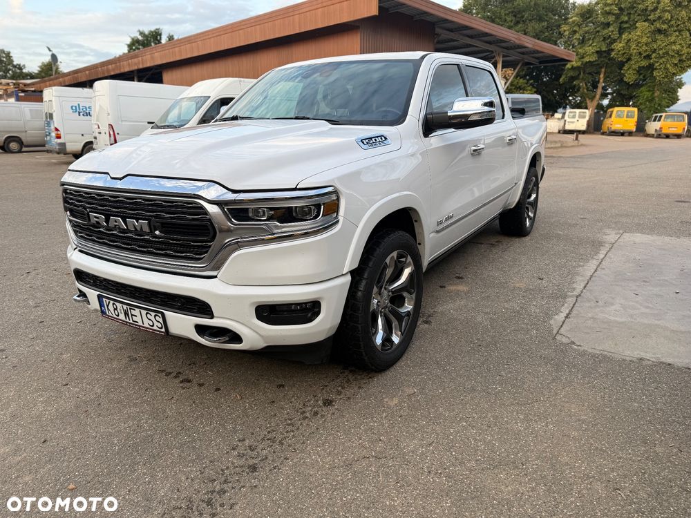 RAM 1500 Crew Cab Limited - 1