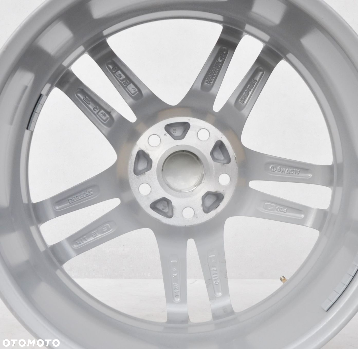 C1172 FELGI itWheels 18 5x112 KBA51745 AUDI A3 8P 8V A4 VW GOLF 5 6 7 - 4