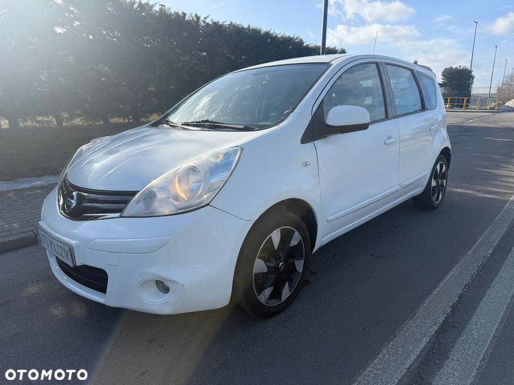 Nissan Note 1.5 dCi Acenta - 1