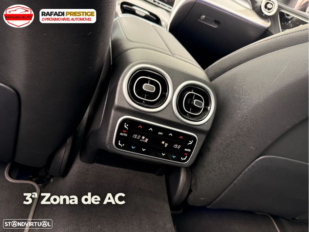 Mercedes-Benz C 300 e T 9G-TRONIC AMG Line - 27