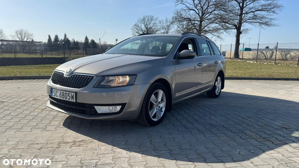 Skoda Octavia 2.0 TDI Style - 1