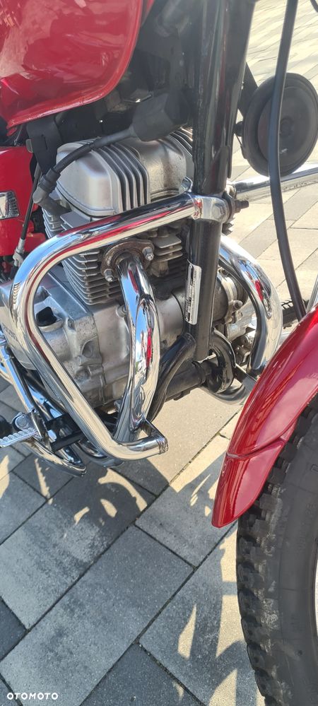 Honda CA - 4