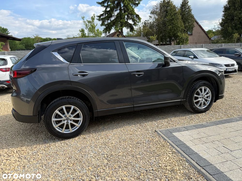Mazda CX-5 e-SKYACTIV-G 165 AWD Advantage - 8