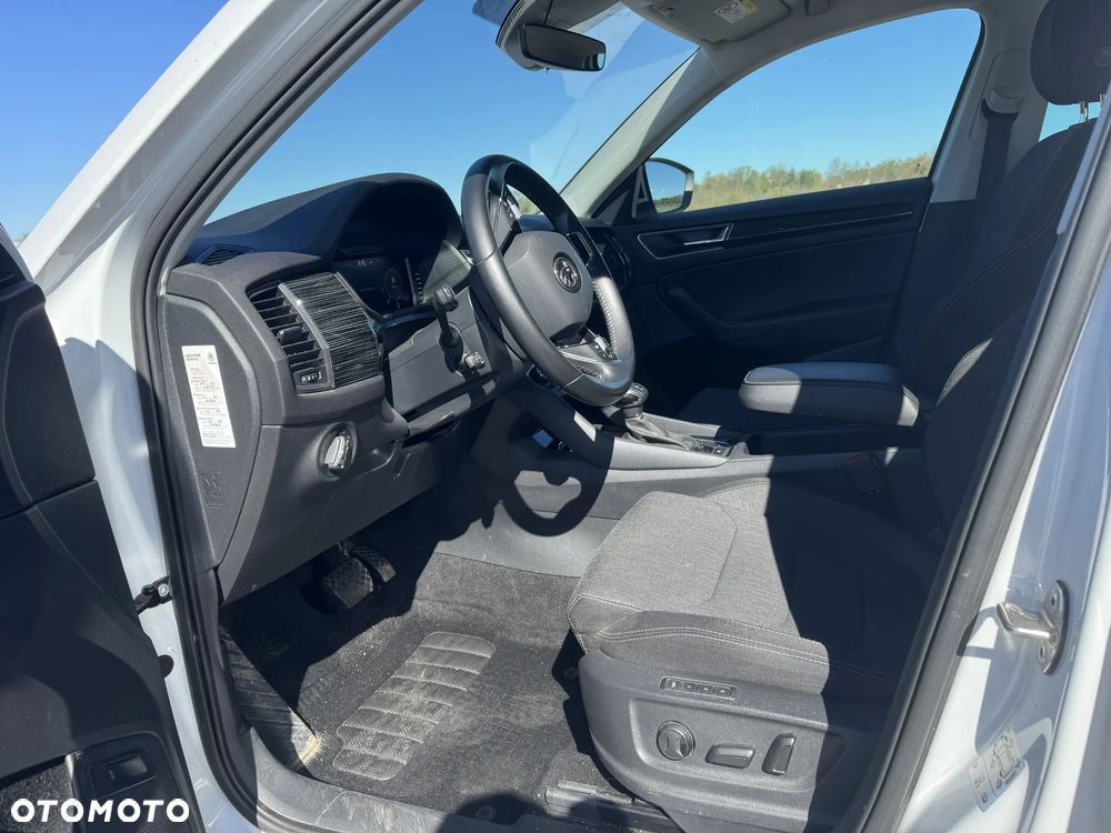 Skoda Kodiaq 2.0 TDI 4x4 DSG Style - 11