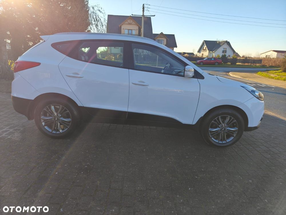 Hyundai ix35 1.6 GDI Premium 2WD - 4