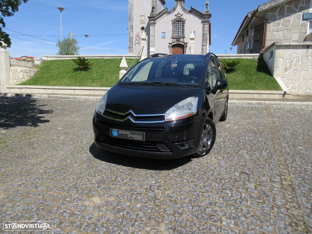 Citroën C4 Grand Picasso - 1