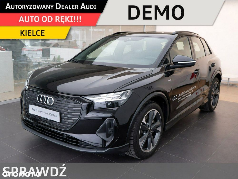 Audi Q4 e-tron 40 77kWh - 1