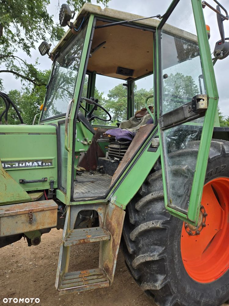 Fendt FARMER 305 LS - 5