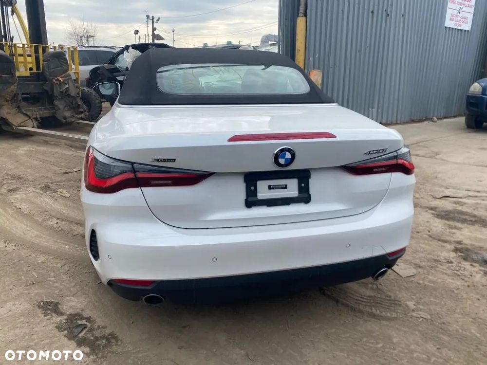BMW Seria 4 430i xDrive Cabrio - 17