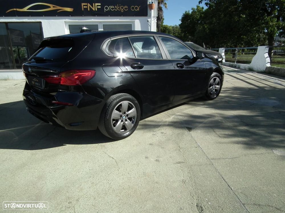 BMW 116 d Corporate Edition - 4