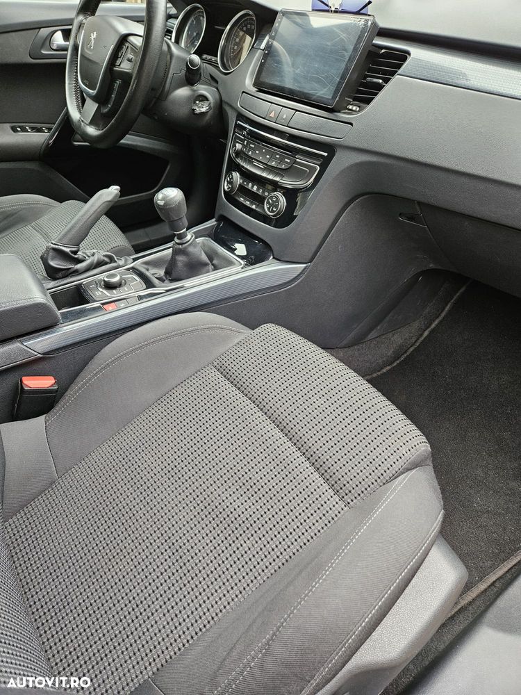 Peugeot 508 2.0 HDI FAP Active - 10