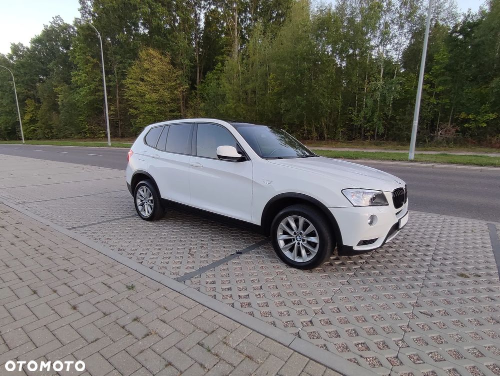 BMW X3 35d xDrive - 35
