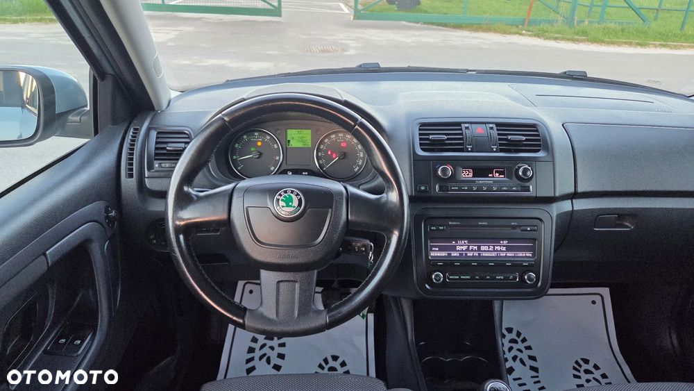 Skoda Fabia 1.2 TSI Sport - 21