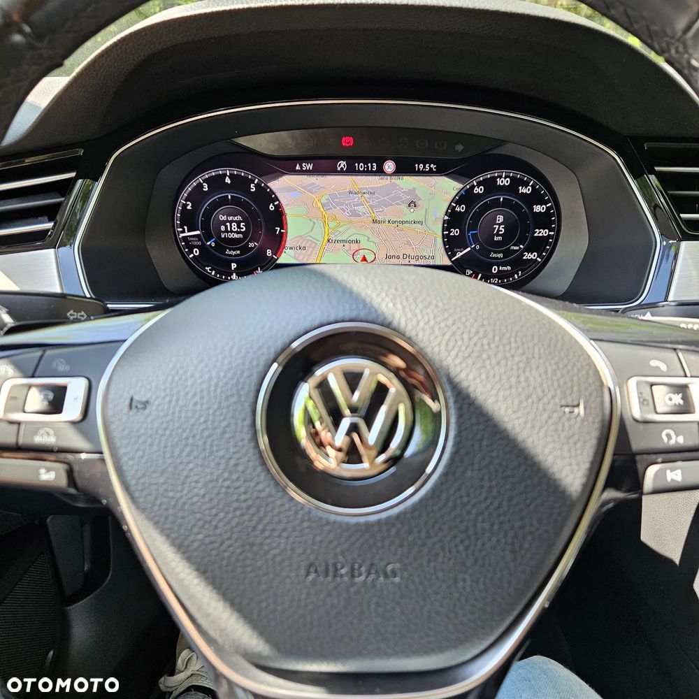 Volkswagen Passat 1.8 TSI BMT Highline DSG - 21