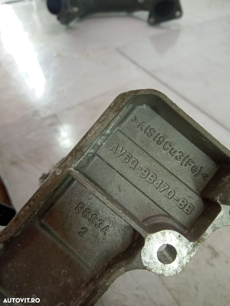 Suport motor 1.6 tdci t3da Av6q-9b470-bb Ford Focus 3  [din 2011 pana - 2