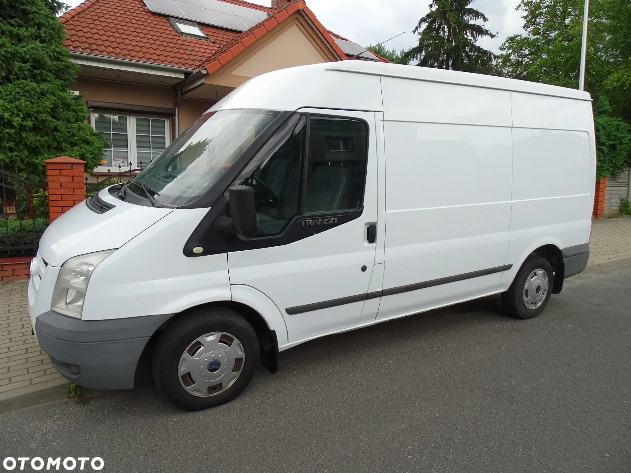 Ford TRANSIT 2,2 TDI- 115 KM L2 H2 LONG ,KLIMATYZACJA-sprawna , TEMPOMAT,  2KPL KLUCZYKÓW -SUPER STAN ! - 20